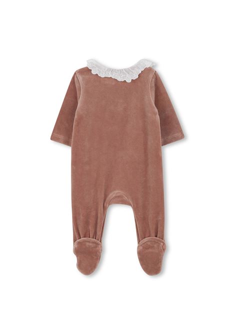 Set tutine con logo CHLOE' KIDS | C20775N02